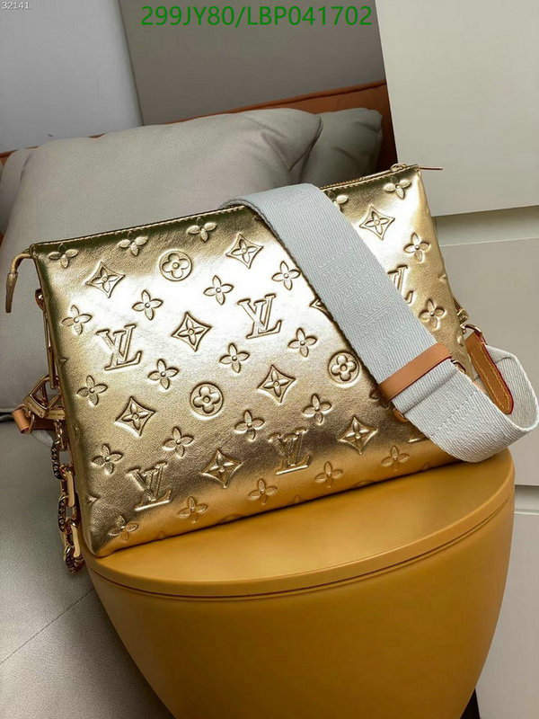 LV Bags-(Mirror)-Pochette MTis-Twist-,Code: LBP041702,$: 299USD