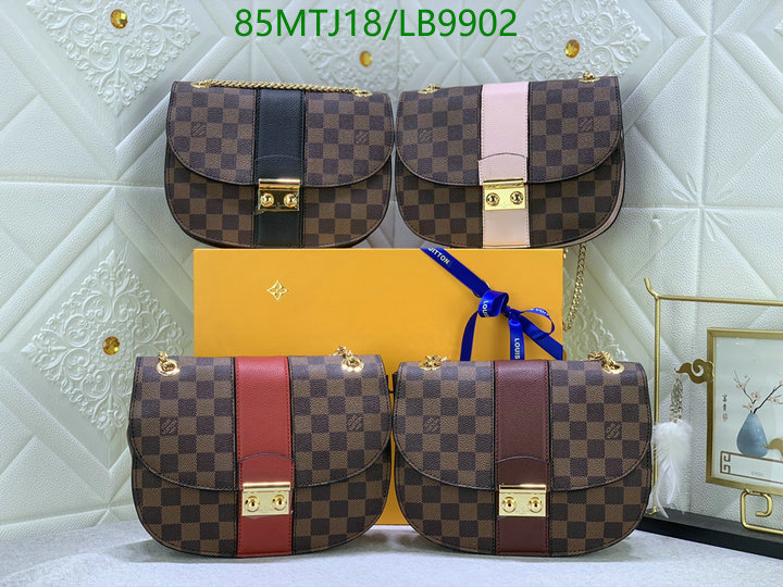 LV Bags-(4A)-Pochette MTis Bag-Twist-,Code: LB9902,$: 85USD
