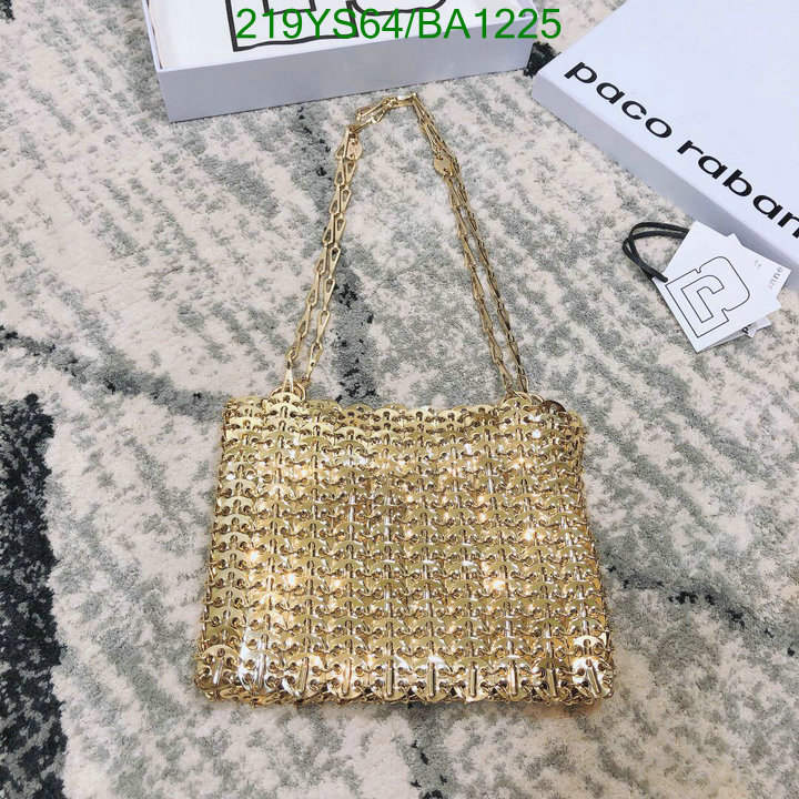 Paco Rabanne Bag-(4A)-Diagonal-,Code: BA1225,$:219USD