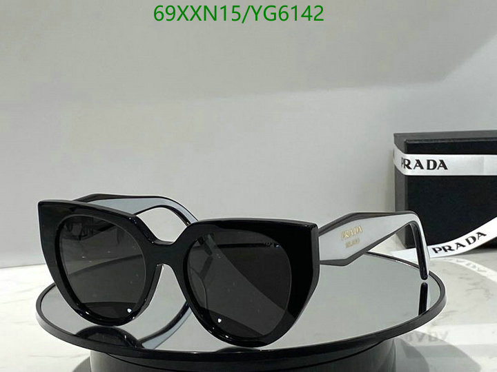 Glasses-Prada, ID: YG6142,$: 69USD