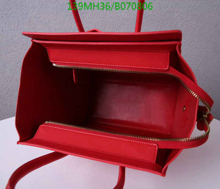 Celine Bag-(4A)-Handbag-,Code: B070806,$: 139USD