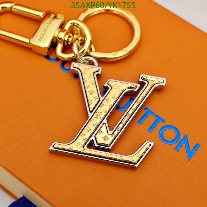 Key pendant-LV,Code: YK1755,$: 35USD