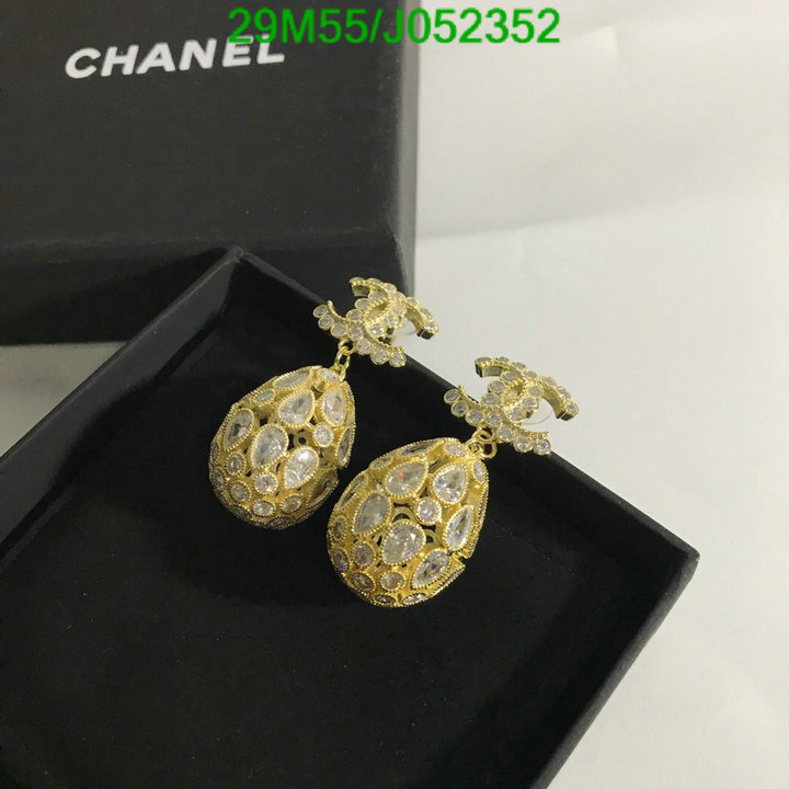 Jewelry-Chanel,Code: J052352,$: 29USD