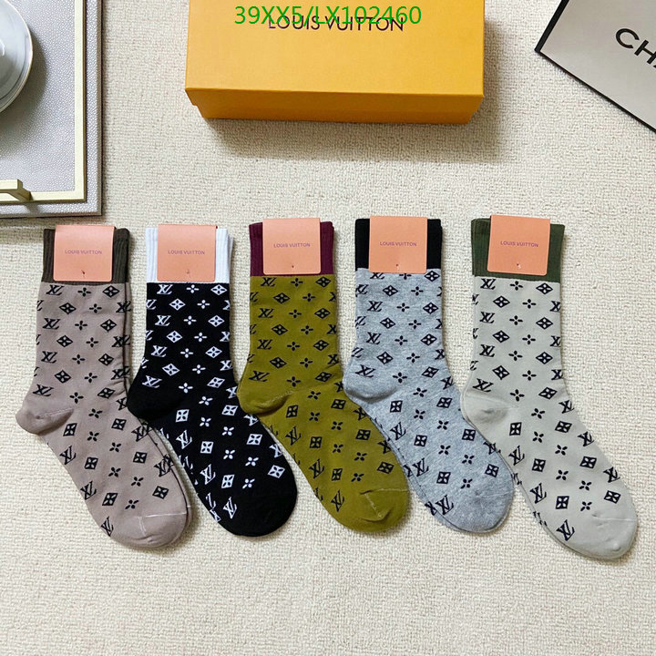 Sock-LV, Code:LX102460,$: 39USD