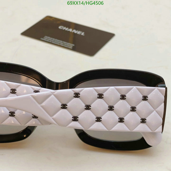 Glasses-Chanel,Code: HG4506,$: 69USD