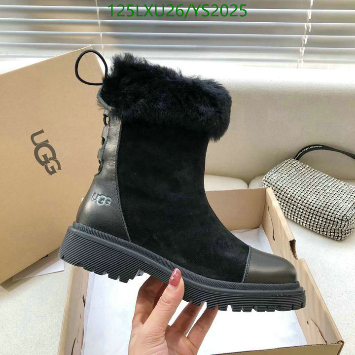 Women Shoes-UGG, Code: YS2025,$: 125USD