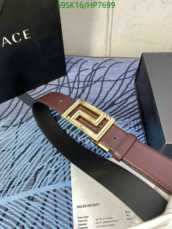 Belts-Versace, Code: HP7699,$: 69USD