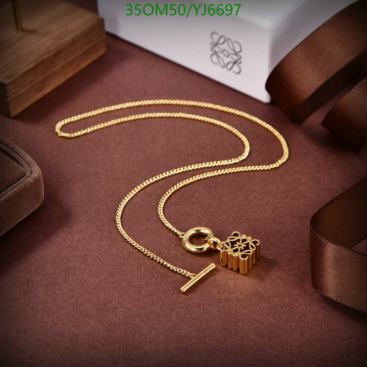 Jewelry-Loewe, Code: YJ6697,$: 35USD