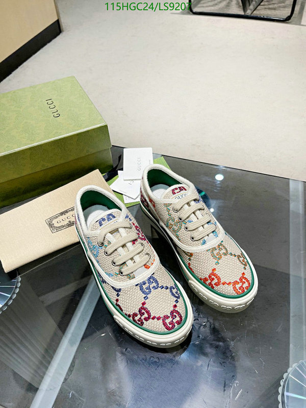 Women Shoes-Gucci, Code: LS9207,$: 115USD