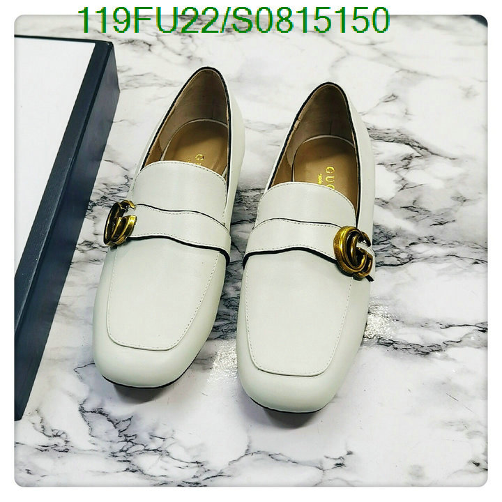 Women Shoes-Gucci, Code: S0815150,$:119USD