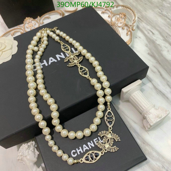 Jewelry-Chanel,Code: KJ4792,$: 39USD