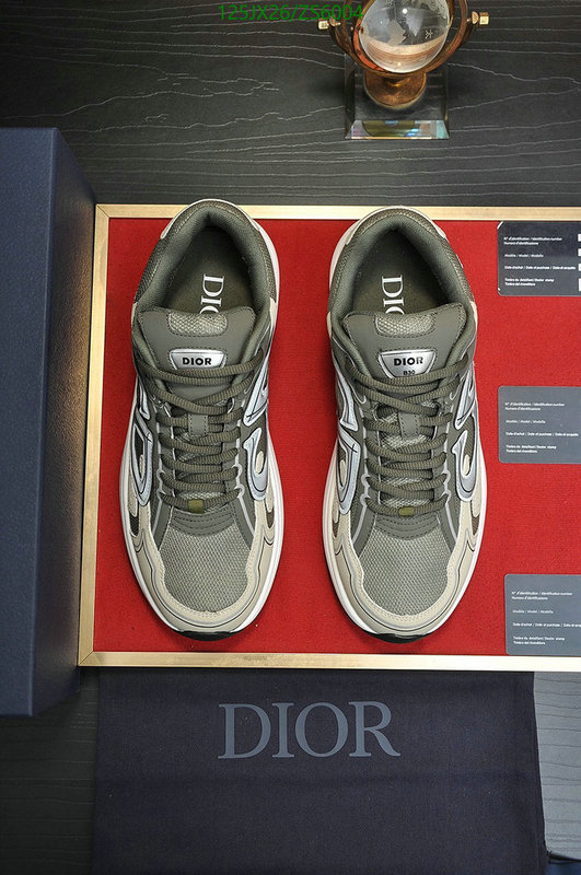 Men shoes-Dior, Code: ZS6004,$: 125USD