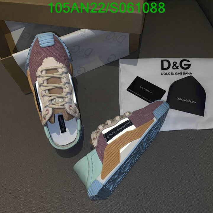 Women Shoes-D&G, Code:S061088,$: 105USD