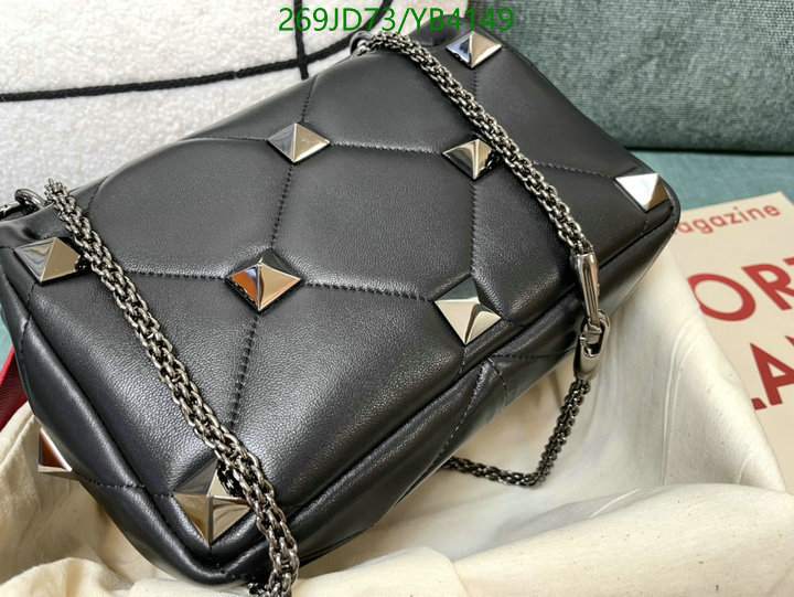 Valentino Bag-(Mirror)-Roman Stud,Code: YB4149,$: 269USD