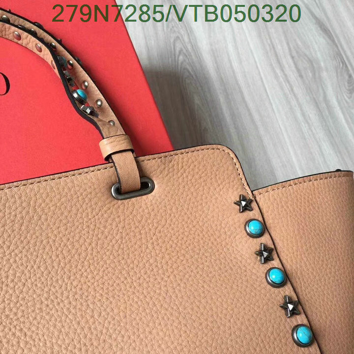 Valentino Bag-(Mirror)-Handbag-,Code: VTB050320,$: 279USD