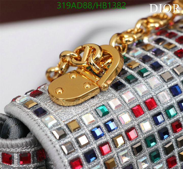 Dior Bags -(Mirror)-Caro-,Code: HB1382,$: 319USD