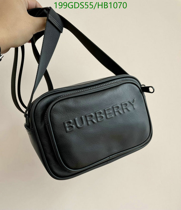 Burberry Bag-(Mirror)-Diagonal-,Code: HB1070,$: 199USD