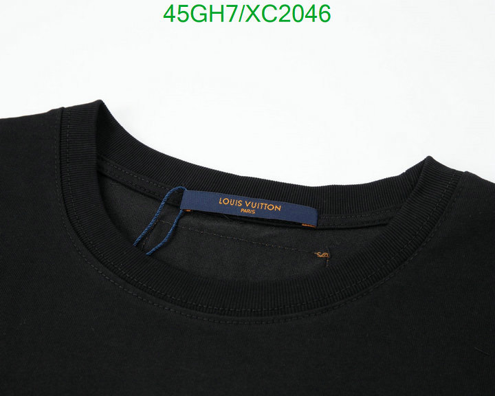 Clothing-LV, Code: XC2046,$: 45USD