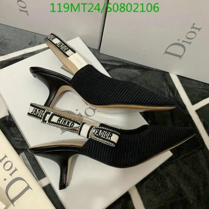 Women Shoes-Dior,Code: S0802106,$: 119USD