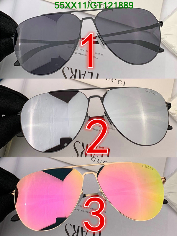 Glasses-Gucci, Code: GT121889,$: 55USD