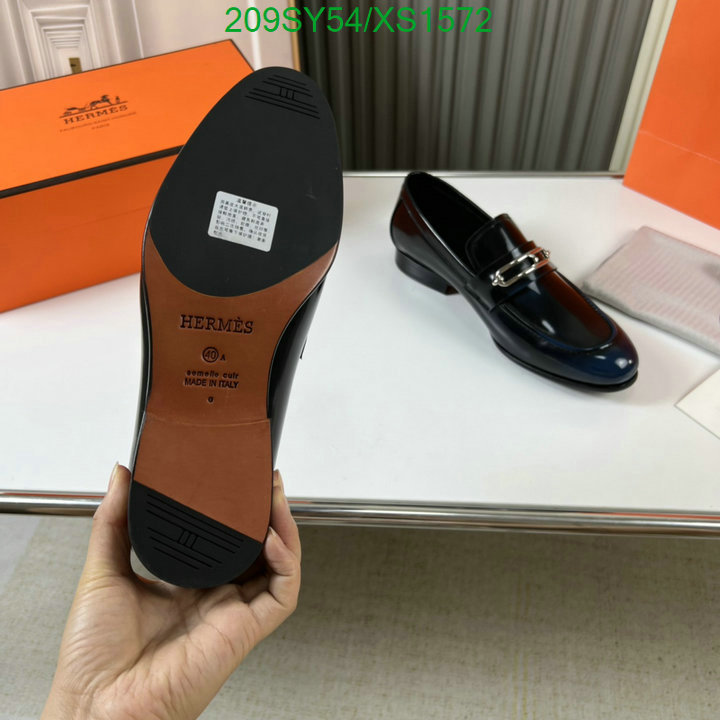 Men shoes-Hermes, Code: XS1572,$: 209USD