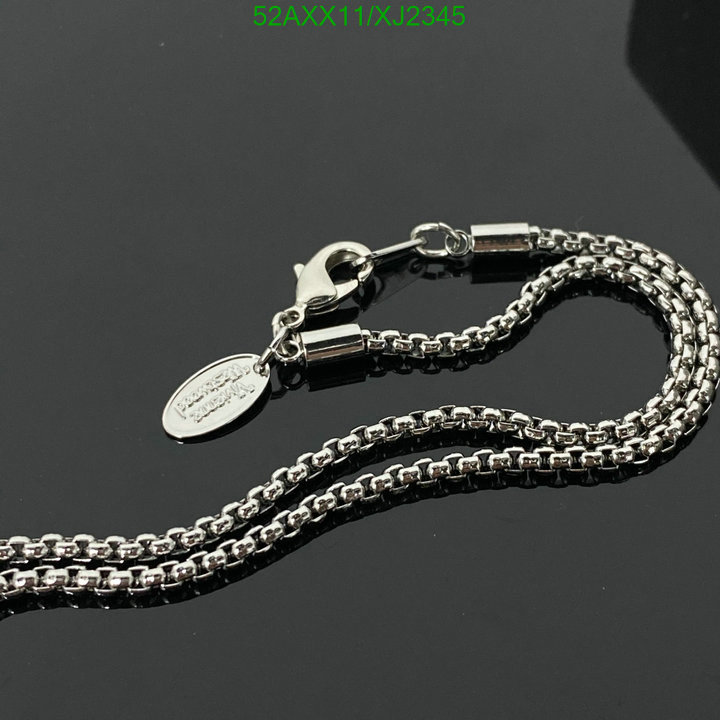 Jewelry-Vivienne Westwood, Code: XJ2345,$: 52USD