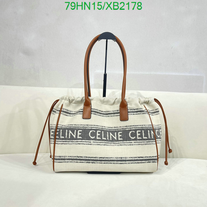 Celine Bag-(4A)-Handbag-,Code: XB2178,$: 79USD