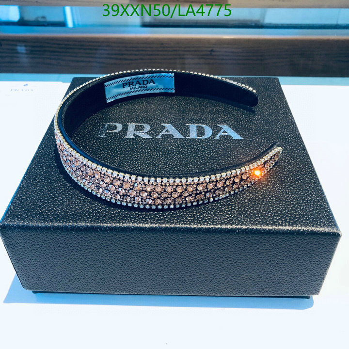 Headband-Prada, Code: LA4775,$: 39USD