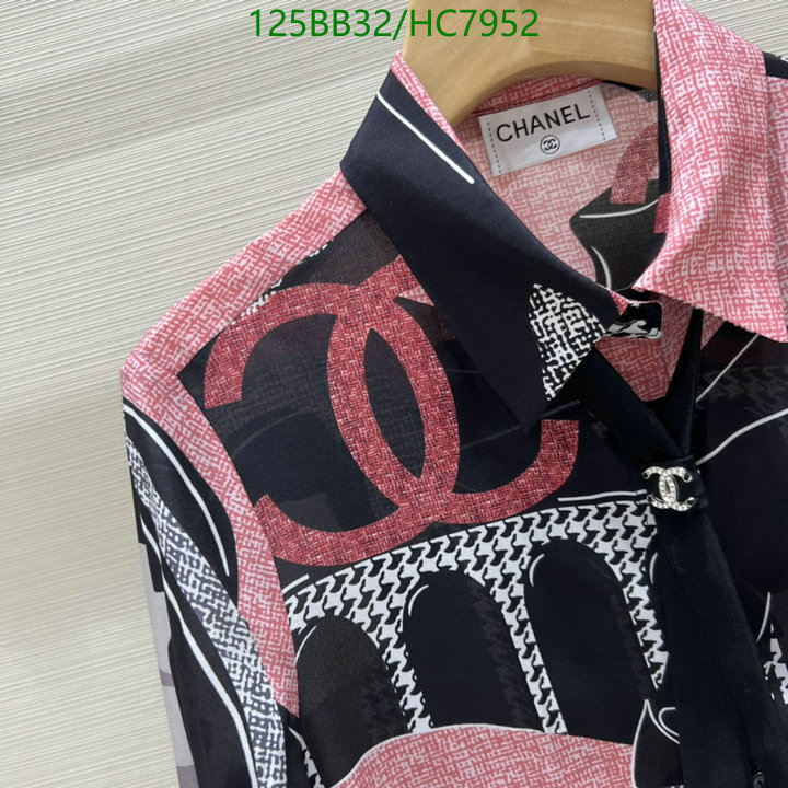 Clothing-Chanel, Code: HC7952,$: 125USD