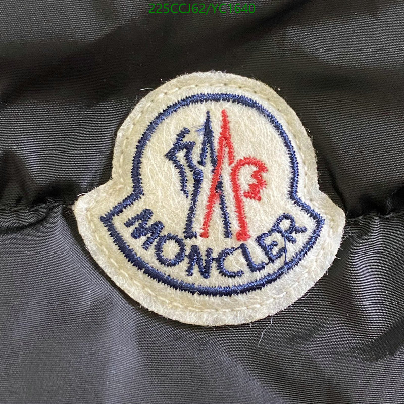 Down jacket Women-Moncler, Code: YC1640,