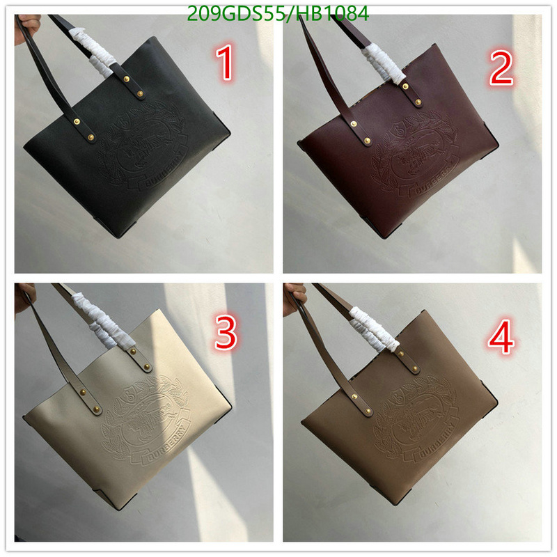 Burberry Bag-(Mirror)-Handbag-,Code: HB1084,$: 209USD