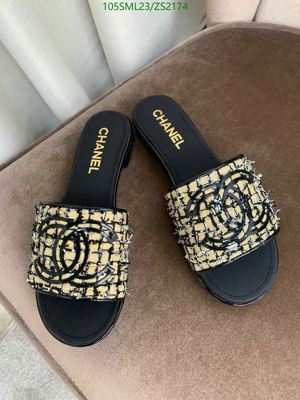 Women Shoes-Chanel,Code: ZS2174,$: 105USD