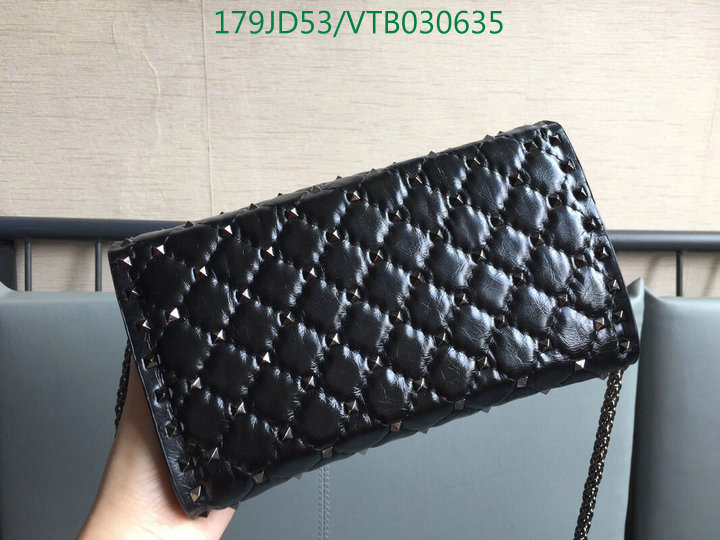 Valentino Bag-(Mirror)-Rockstud Spike,Code: VTB030635,$:179USD