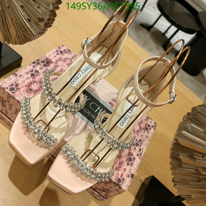 Women Shoes-Jimmy Choo, Code: HS7395,