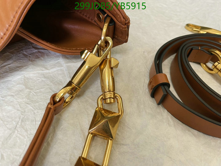 Valentino Bag-(Mirror)-Handbag-,Code: YB5915,$: 299USD