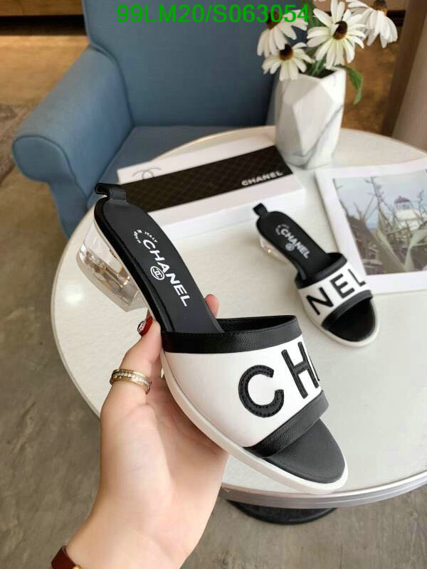 Women Shoes-Chanel,Code: S063054,$: 99USD