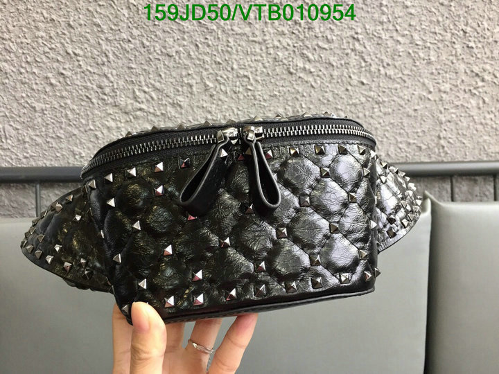 Valentino Bag-(Mirror)-Rockstud Spike,Code: VTB010946,$: 159USD