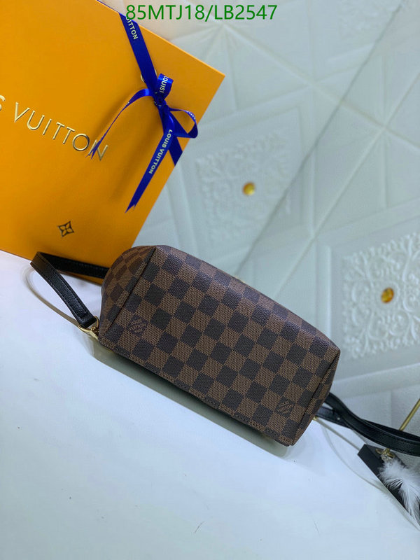 LV Bags-(4A)-Backpack-,Code: LB2547,$: 85USD