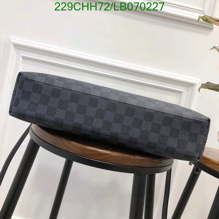 LV Bags-(Mirror)-Explorer-Anton-Dandy-,Code: LB070227,$: 229USD