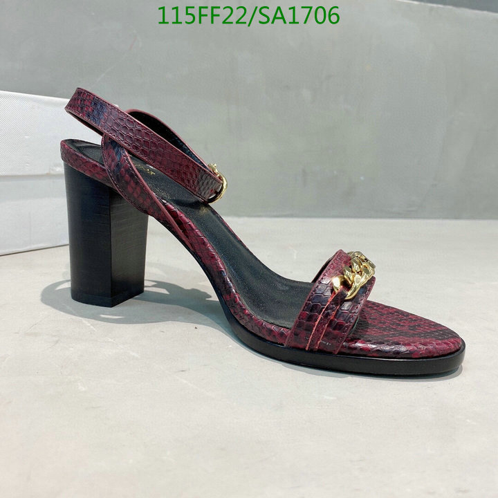 Women Shoes-Celine, Code: SA1706,$: 115USD