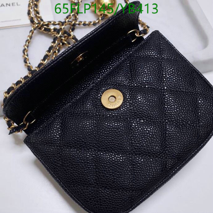 Chanel Bags ( 4A )-Diagonal-,Code: YB413,$: 65USD