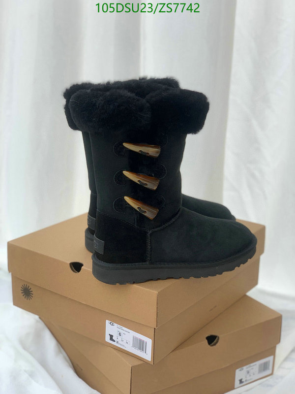 Women Shoes-UGG, Code: ZS7742,$: 105USD