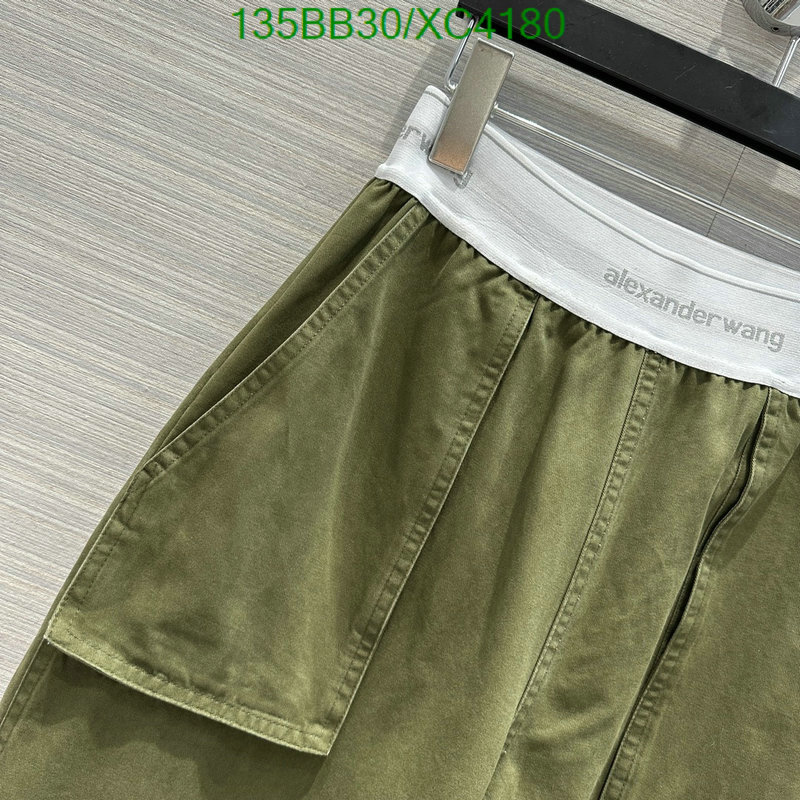 Clothing-Alexander Wang, Code: XC4180,$: 135USD