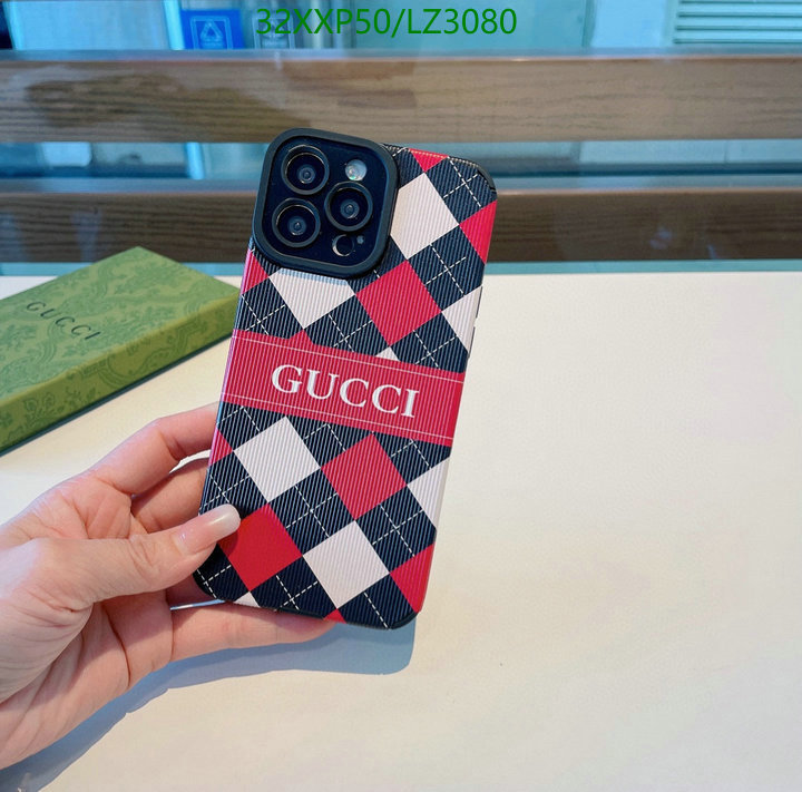Phone Case-Gucci, Code: LZ3080,$: 32USD