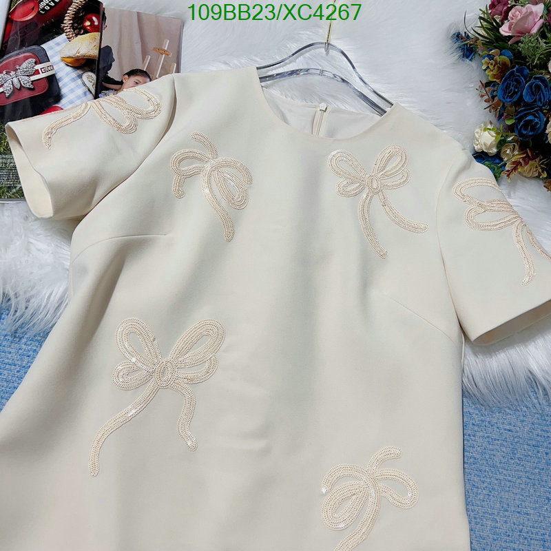 Clothing-Valentino, Code: XC4267,$: 109USD