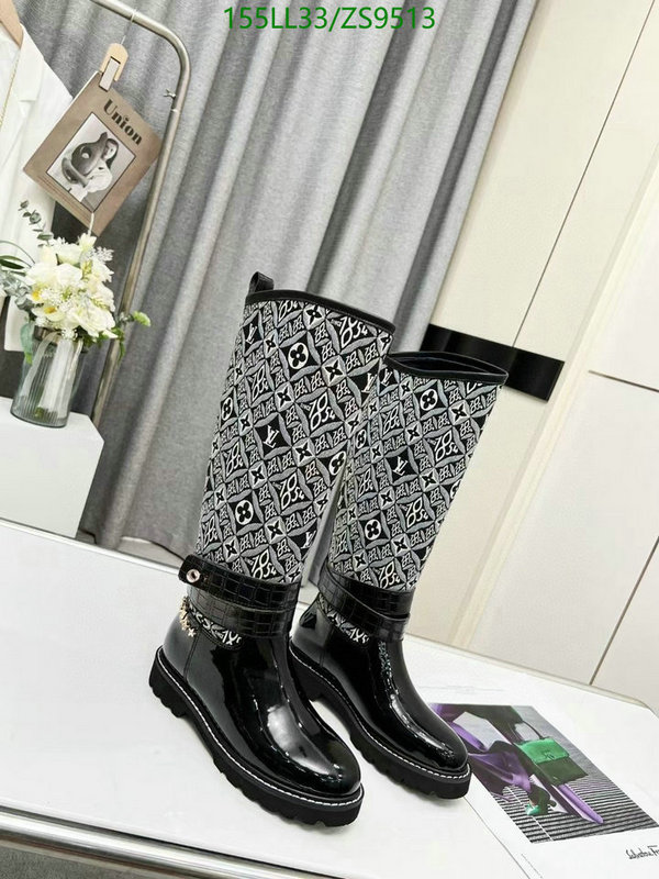 Women Shoes-LV, Code: ZS9513,$: 155USD