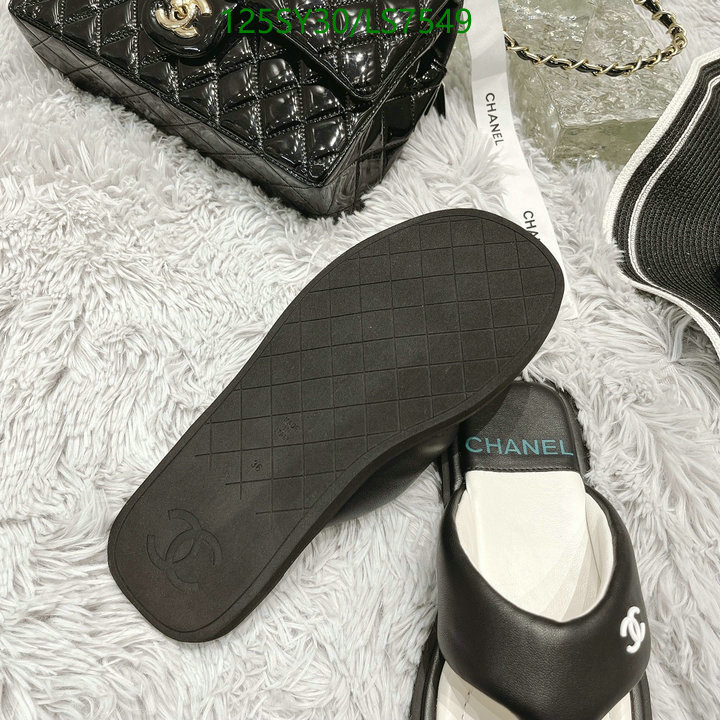 Women Shoes-Chanel,Code: LS7549,$: 125USD