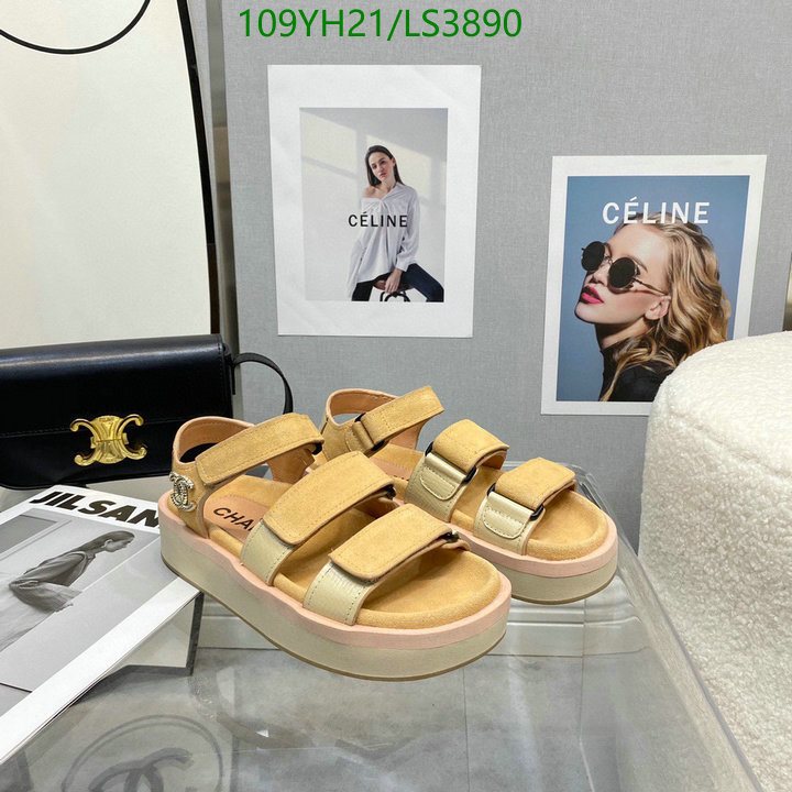 Women Shoes-Chanel,Code: LS3890,$: 109USD