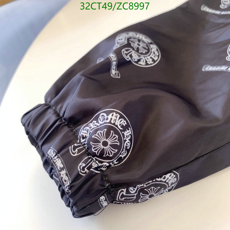 Kids clothing-Chrome Hearts, Code: ZC8997,$: 32USD