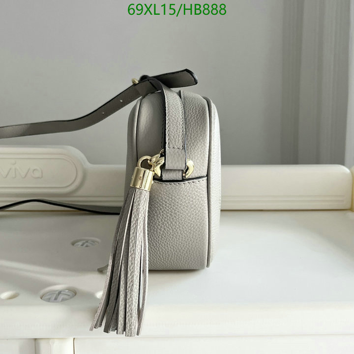 Gucci Bag-(4A)-Diagonal-,Code: HB888,$: 69USD